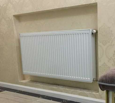 钢板散热器为啥会响